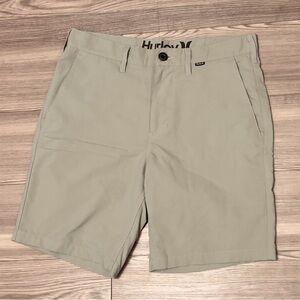 Hurley Nike Dri Fit shorts